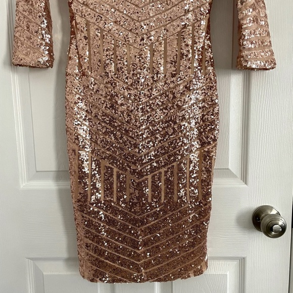 🎉Host Pick! Sequin Dress - Picture 7 of 11